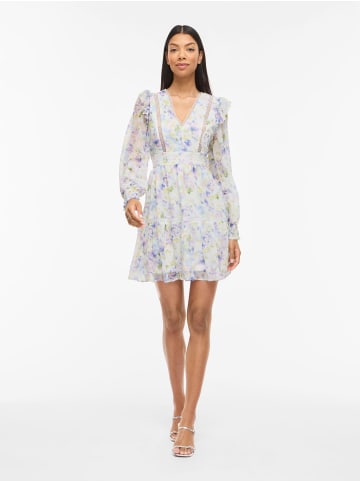 Vila Minikleid in Cloud Dancer