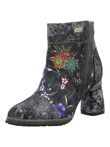 LAURA VITA Stiefeletten in schwarz