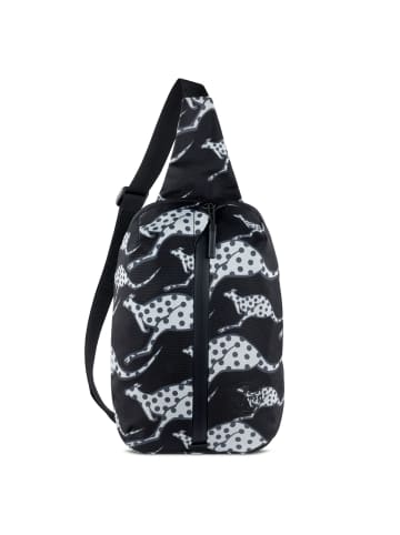 Chiemsee Jump N Fly Umhängetasche 22 cm schwarz