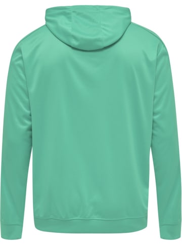 Hummel Hoodie in Blau