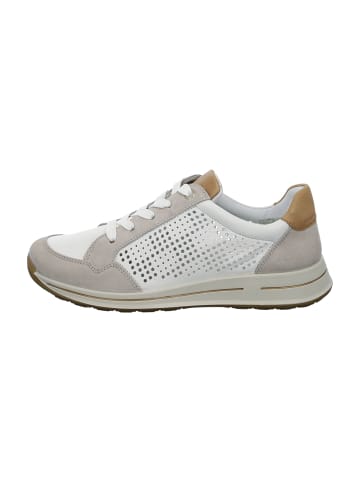 ara Komfort Schnürschuhe in Beige