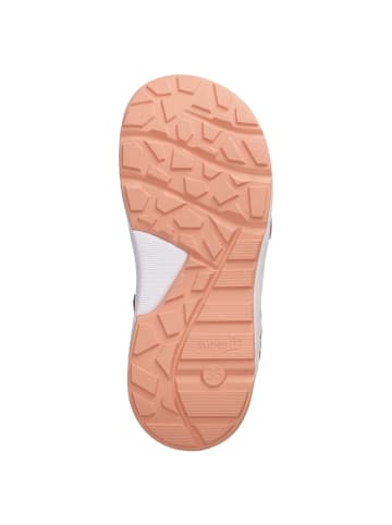 superfit Outdoorsandalen CRISS CROS in pink/orange