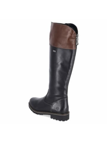 remonte Stiefel in schwarz