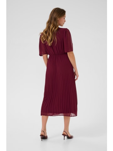 CULTURE Kleid CUuni Feminine in Zinfandel