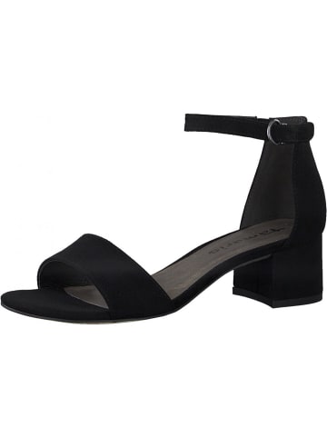 Tamaris Sling-Pumps in Black