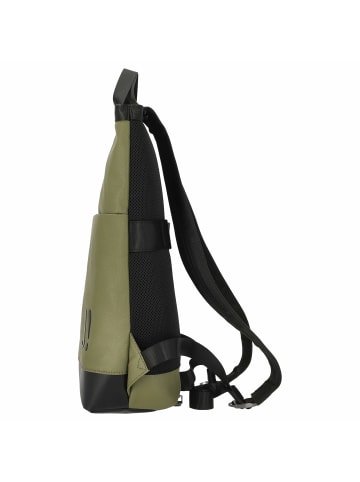 JOOP! Marcena Falk - Rucksack 40 cm (olive night) in forest night