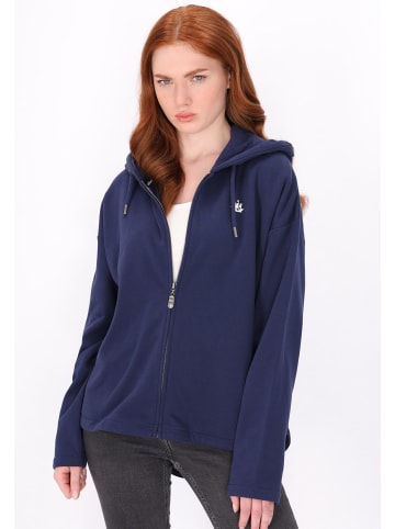 DreiMaster Damen Sweatshirt in Marine