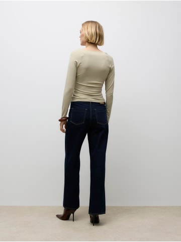 Vero Moda Bluse in Moss Gray