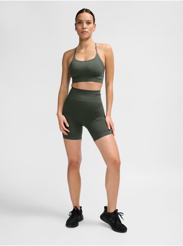 Hummel Top Hmltiffy Damen in CLIMBING IVY