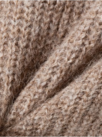 Marie Lund Pullover in taupe - 0004