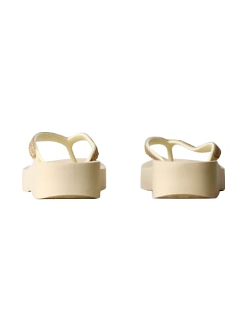 Ipanema Flache Mesh-Sandalen zum Hineinschlüpfen XI, flache Sohle Beige