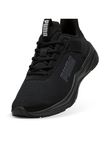 Puma Sneaker in schwarz