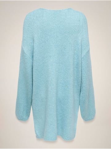 JDY Strickkleid in Aquatic
