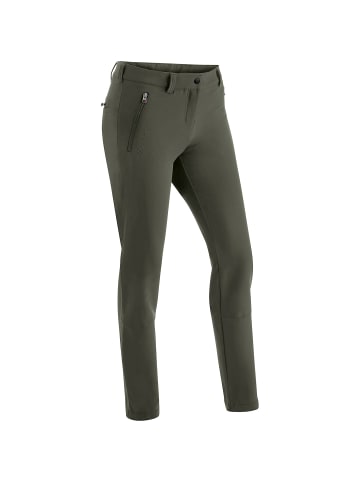Maier Sports Hosen lang Helga in Dunkelgrau036