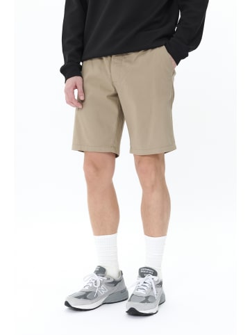 Matinique Shorts MAthomas Gerade Passform in Plaza Taupe
