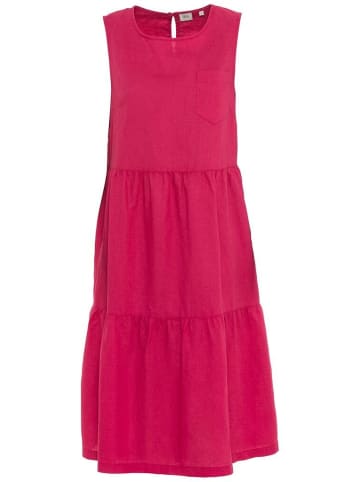 Camel Active Kleid in piony red