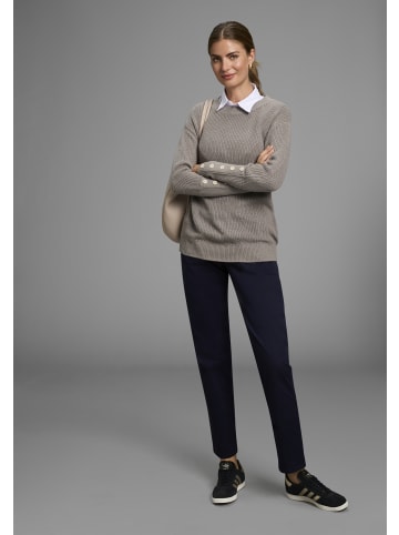 Delmao Chinohose in navy