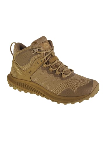 Merrell Merrell Nova 3 Mid Tactical WP in Beige