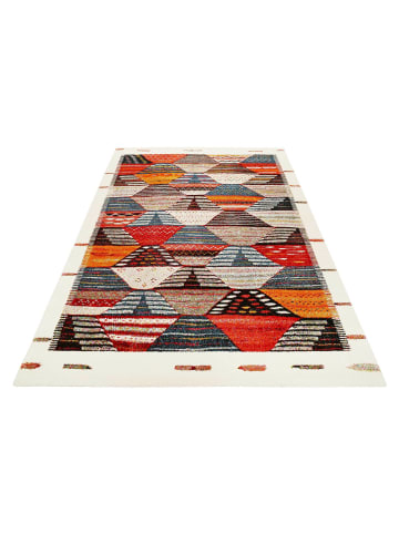 Wecon Home Teppich Modern Berber in multicolor