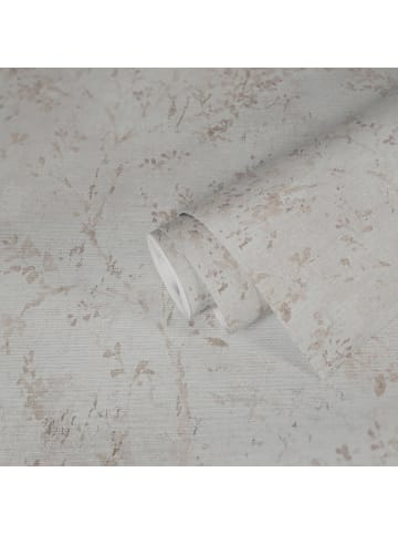 A.S. Création Tapete Rustic Blossom in Grau