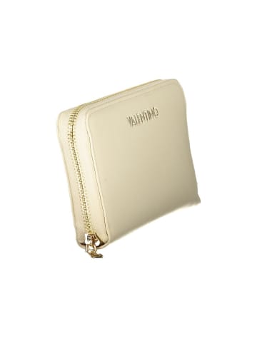 Valentino by Mario Valentino Beige Damen Portemonnaie aus Polyurethan