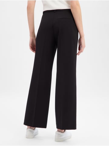 comma Hose in schwarz