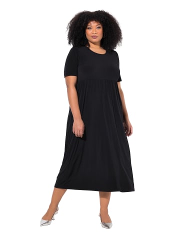 Ulla Popken Kleid in schwarz