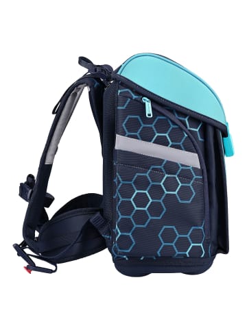 McNeill Primo Schulranzen-Set 8-teilig in Xagon