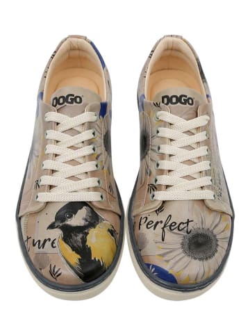 Dogo Classic Sneaker - Picture Perfect 36 in Natur