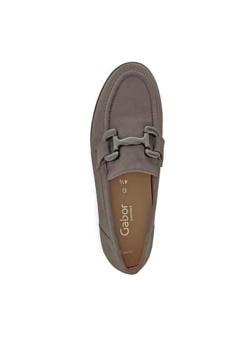 Gabor Klassische Slipper in Braun