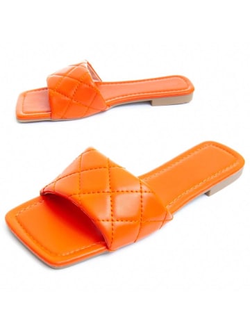 Montevita Sandalen Palanti in Orange