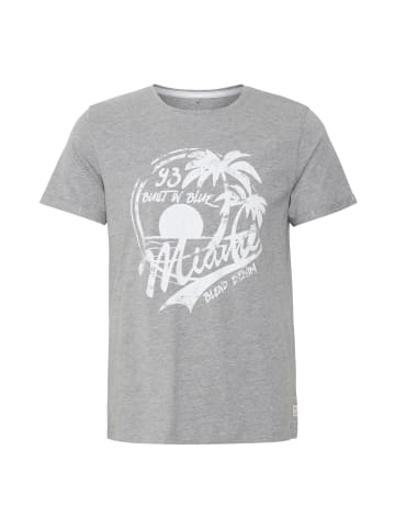 Rundhalsshirt BHPerry in Grau