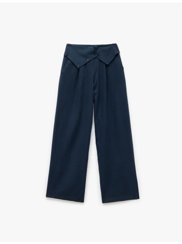KOTON HOSEN in Marineblau