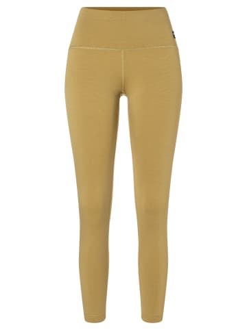 super.natural Merino Leggings W SUPER TIGHTS in Beige