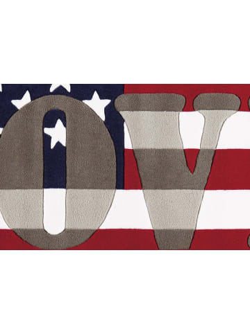 Arte Espina Kurzflor Teppich Joy 412 in multi - rechteckig