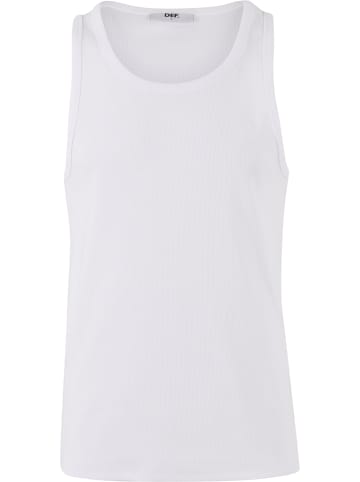 DEF DEF in bright white+micro chip