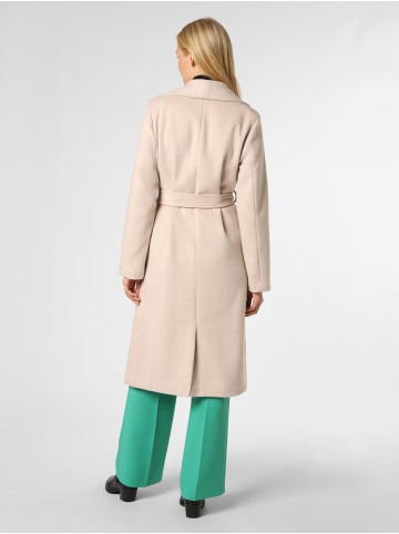 SELECTED FEMME Mantel SLFRosa in sand - 0001