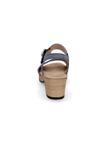Gabor Comfort Sandale in Blau