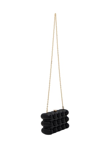 myMo at night Women Clutch in Black