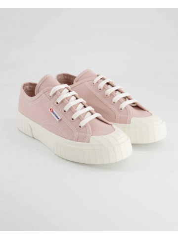 Superga Sneaker low in Rot