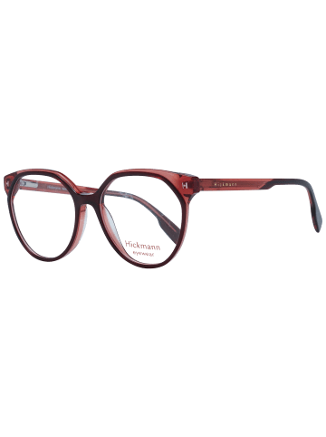 Ana Hickmann Damen Optische Fassungen Rund Rot