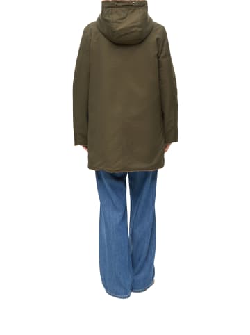 s.Oliver Wendeparka in khaki