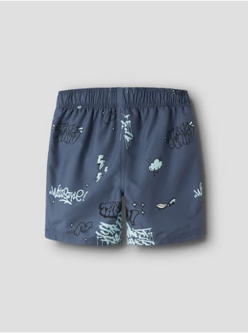 name it Badeshorts in Vintage Indigo