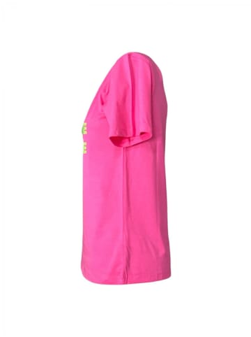NENETTE T-Shirt DOUBLE Fuchsia
