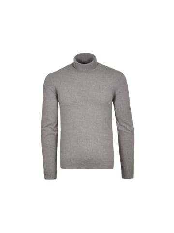 Ragman Pullover in mittel-grau