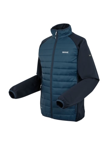 Regatta Clumber IV Regatta Clumber IV Hybrid Steppjacke in MoonLt Denim