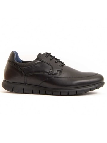 Purapiel Schnürschuhe Komodo Black in Schwarz