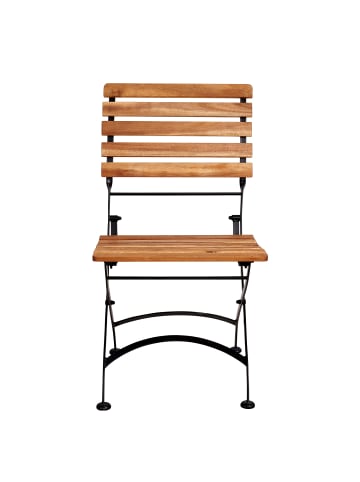 Butlers Gartenmöbel-Set PARKLIFE 3-tlg. in Schwarz