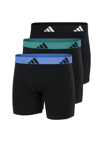 adidas Boxer Dynamic Stretch Cotton in assorted-1
