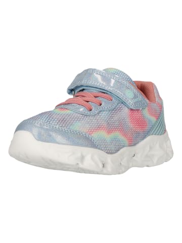 Zigzag Klettschuhe Hellin in 4351 Blue Heron